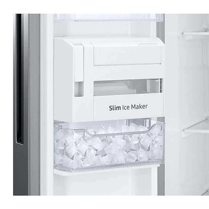 [DELIVERED BY SELLER] SAMSUNG RS63R5561M9/ME 670L 3-DOOR INVERTER FRIDGE/REFRIGERATOR