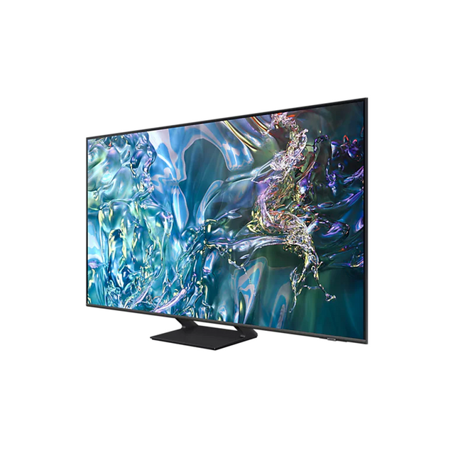 Samsung 65" QLED Q60D QA65Q60DAKXXM / Q70D  QA65Q70DAKXXM Television 4K Tizen OS Smart TV (2024) (FREE Hdmi Cable) (FREE TNG BY REDEMPTION)