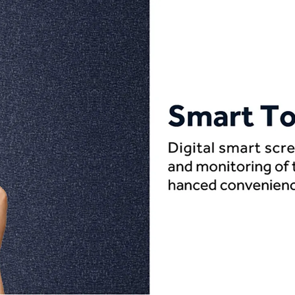 Haier 609L Side by Side Twin Inverter Refrigerator / Fridge / H-DEO Fresh / Smart Touch Control - HRF-IS609XM(BL)