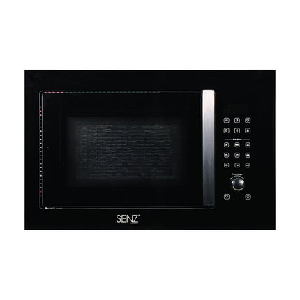 Senz Fully Digital Build-in Microwave Oven 25L 24Hour Timers SZ-MW259 SZMW259 SZ-MW2510 SZMW2510 Ketuhar Bina Dalam