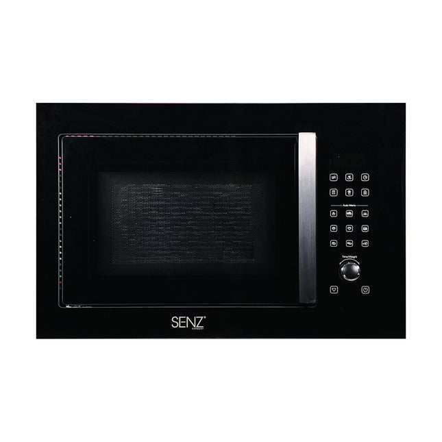 Senz Fully Digital Build-in Microwave Oven 25L 24Hour Timers SZ-MW259 SZMW259 SZ-MW2510 SZMW2510 Ketuhar Bina Dalam