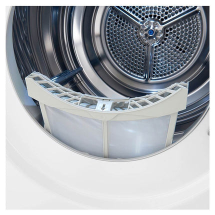 Local warranty LG 10kg Dual Inverter Heat Pump ™ Dryer with Auto Cleaning Condenser RH10VHP2W