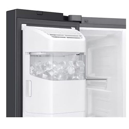SAMSUNG 594L Refrigerator SBS -Family Hub Black  RS90F65ANFME