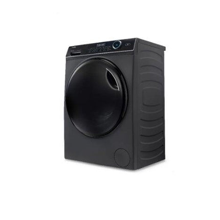 Haier 10kg Super Inverter Front Load Washing Machine HW100-BP14959S6 XL Drum Washer - Mesin Basuh