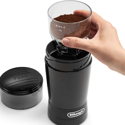 {FREE SHIPPING} Delonghi KG200 Coffee Bean Grinder 170W