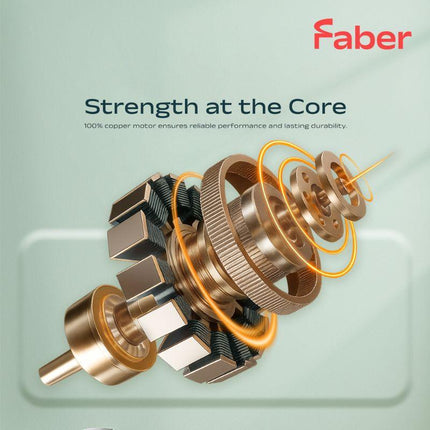 Faber 16" Stand Fan FSF BLISS 3516GN