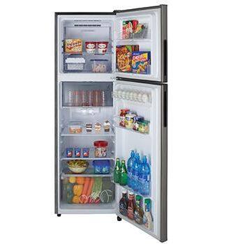 《Save 4.0》Sharp 320L Inverter Smile Refrigerator SJ3222MSS