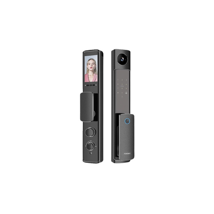 AEGLoc SDL-6068 V9 Smart Digital Door Lock Push Pull Smart Lock SDL6068 V9 Kunci Pintu Keselamatan