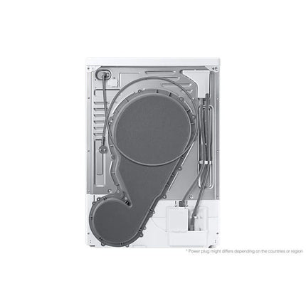 [Klang Valley Delivery Only] Samsung DV80TA220AE/FQ Heat Pump Dryer 8.0KG AI Control White
