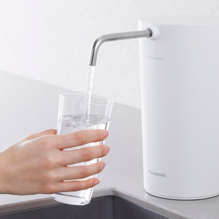 Panasonic TK-CS200-HMA Countertop Water Purifier Grey