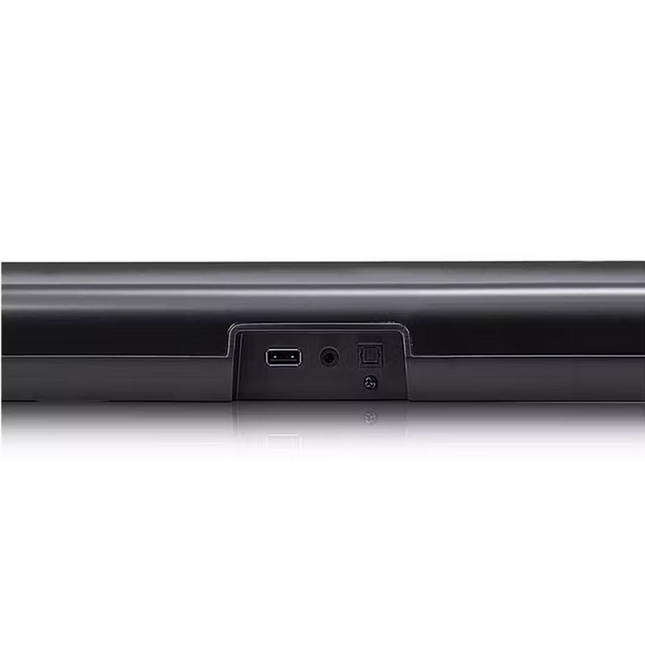 LG SQC1 160W 2.1ch soundbar with Dolby Digital Sound Bar Wireless Subwoofer Bluetooth