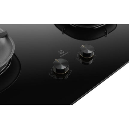 Electrolux EHG8241GE Built-In Gas Hob 2 Burner 80cm