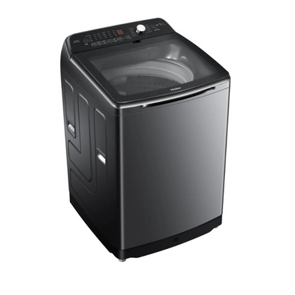 Haier HWM140-B1678S8 Top Load Washing Machine Inverter 14KG HWM140B1678S8 Mesin Basuh