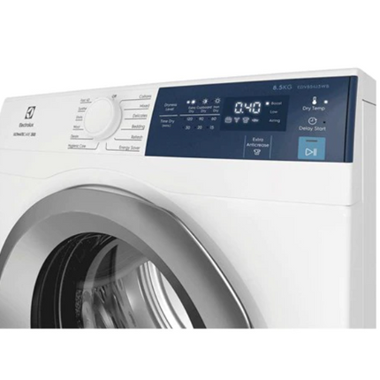 {FREE SHIPPING} Electrolux 8.5kg EDV854J3WB Ultimate Care 300 venting dryer Mesin Pengering (White)