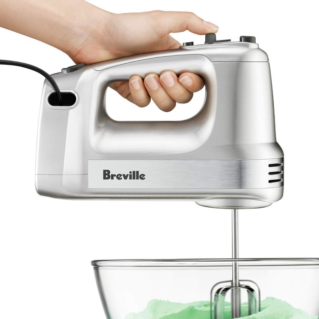 Breville LHM150 Hand Mixer 5 Speed Control 300W