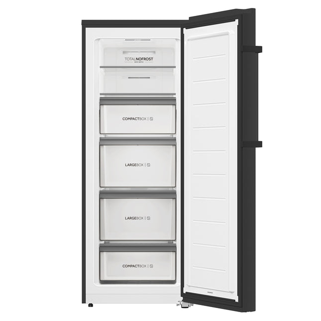 [4 Star] Haier 250L Upright Freezer / Frost Free / Total Convertible Fridge & Freezer - HUR-261NE