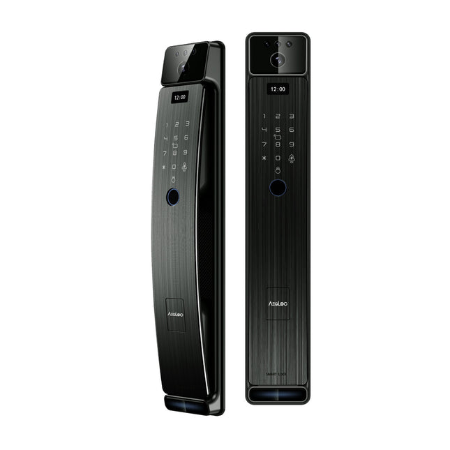 AEGLoc SDL-SD500 Digital Push- Pull Door Lock With Display Screen - SDLSD500