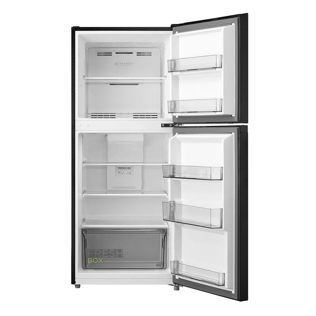 Midea MDRT306MTB30 Gross 240L 2 Doors Refrigerator / Fridge / Peti Sejuk