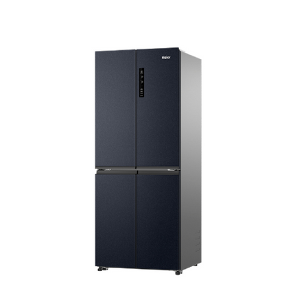 Haier Multi Door Series Refrigerator HRF-IM480MM(BL) Twin Inverter 406 Litre Capacity HAI-HRFIM480MGB Peti Ais