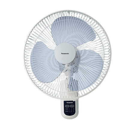 Panasonic Electric Fan Wall Fan F-MU44R 16 Inch 400mm 40cm Remote Control FMU44R  壁式电风扇 Kipas Dinding