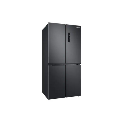 Samsung Refrigerator 4 Door Inverter 511L Fridge 4 Doors Peti Sejuk Peti Ais 4 Pintu Inverter Murah RF48A4000B4/ME
