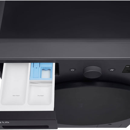 15kg Slim Front Load Washer with AI Direct Drive™ and TurboWash™