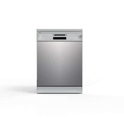 Midea Freestanding Dishwasher WQP12-7635Q / WQP127635Q (Stainless Steel)