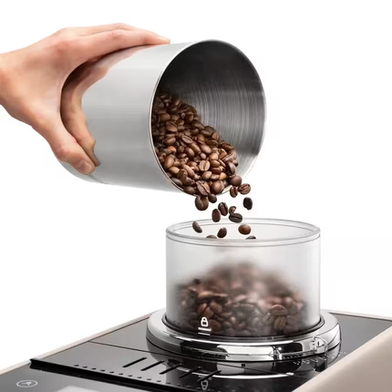 Delonghi EXAM440.55.BG Rivelia Sand Beige Fully Automatic Espresso Coffee Machine