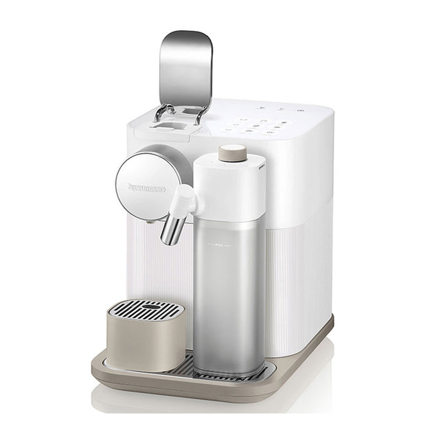 Nespresso Gran Lattissima Fully Automatic Capsule Espresso Coffee Pod Machine 19 bar Coffee Maker F531-ME-BK-NE / F531-ME-WH-NE | F541-ME-BK-NE / F541-ME-WH-NE F541MEBKNE Black F541MEWHNE White Mesin Kopi
