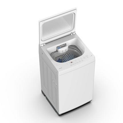 Toshiba 7.0KG Top Load Washer AW-M801AM(WW) / AWM801AMWW Washing Machine Mesin Basuh (White) (FREE LAUNDRY NET)