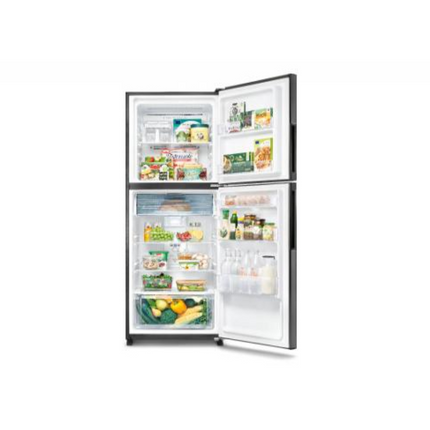 SHARP (SJ4422MSS) 2 DOOR 440L INVERTER FRIDGE