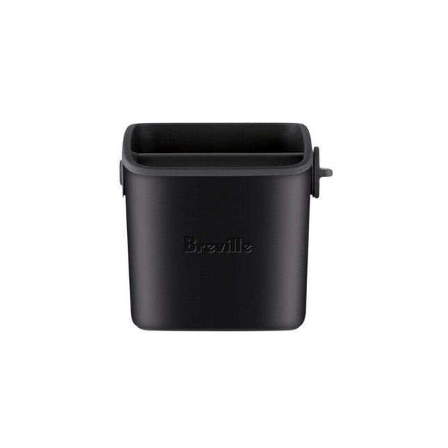 Breville Coffee Knock Box Mini Black Anti-Slip Rubber BES001/BES001BTR