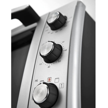 Delonghi Sfornatutto Maxi EO32852 Electric Oven 32L Rotisserie Double Glazed Door