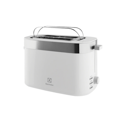 Electrolux E2TS1-100W 2 slice UltimateTaste 300 toaster E2TS1100W Pembakar Roti