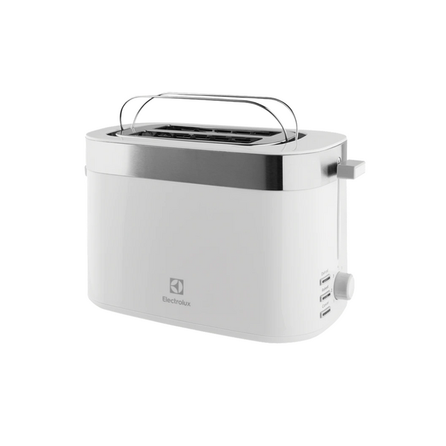 Electrolux E2TS1-100W 2 slice UltimateTaste 300 toaster E2TS1100W Pembakar Roti