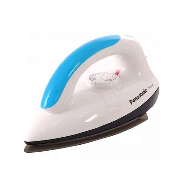 PANASONIC NI-317T Iron 1000W 0.9KG Non Stick NI-317TASK NI-317TVSK NI-317TXSK Lightweight Thermal Cut Off WAH LEE STORE