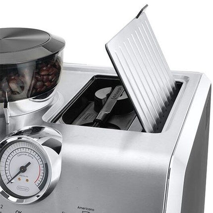 De'Longhi La Specialista Arte Pump Espresso Coffee Machines - EC9155.MB