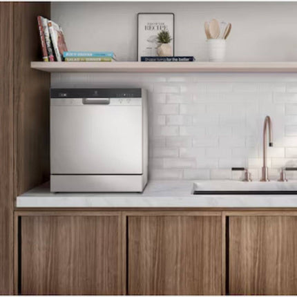 Electrolux EFC3862MS 55cm UltimateCare 300 Compact Dishwasher with 8 Place Settings (Deliver within Klang Valley Areas Only) | ESH