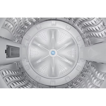 Samsung Top Load Washer (Inverter 11kg) with ~Ecobubble~ / WA11CG5745BYFQ