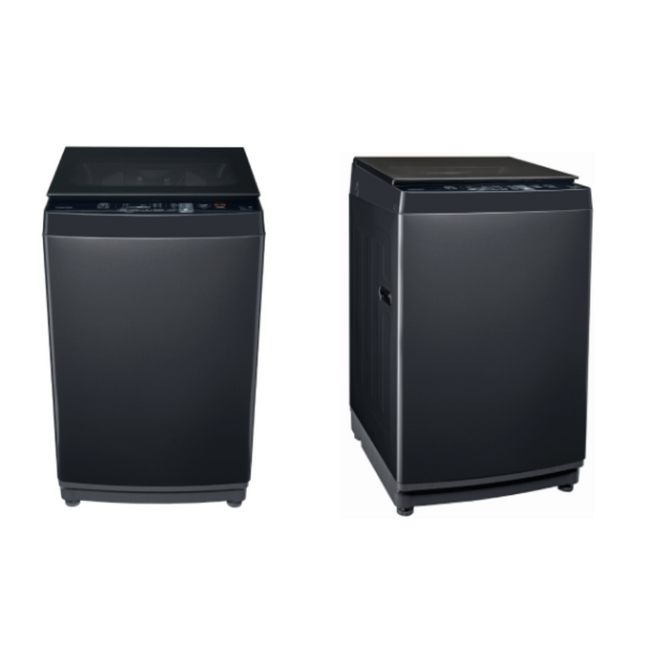 Toshiba Washing Machine (10.5KG) GREATWAVES WASHER [AW-UK1150HM(SG)] / Toshiba Washing Machine (12KG) DDM Inverter THE GREATWAVES™ Top Load Washer AW-DUK1300KM(SG)