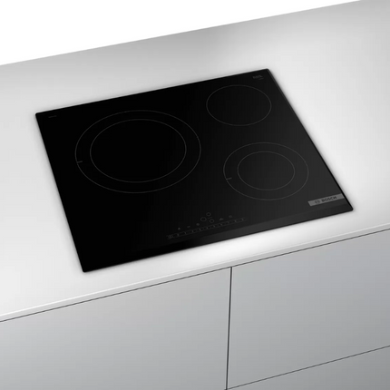 Bosch Electric Hob PKK651FP8E Series 6, 17 power levels, DirectSelect