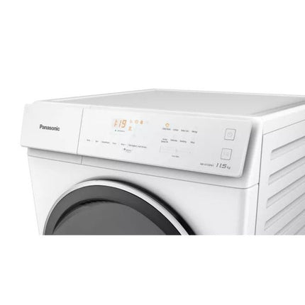 Panasonic NA-V115FA1WM Front Load Washer 11.5KG