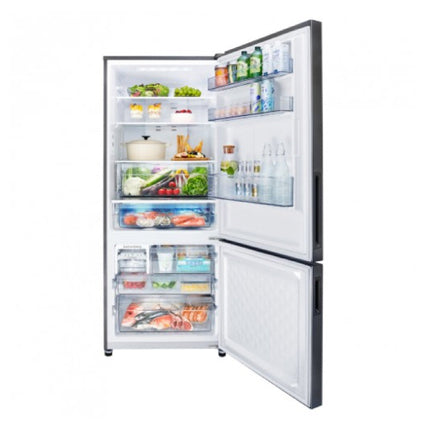 Panasonic 2 Door Inverter Fridge (465L) NR-BX471CPSM / NR-BX471WGKM ; Bottom Freezer Refrigerator / Peti Sejuk