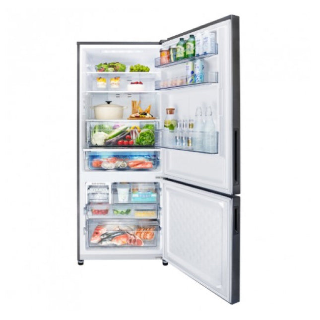 Panasonic 2 Door Inverter Fridge (465L) NR-BX471CPSM / NR-BX471WGKM ; Bottom Freezer Refrigerator / Peti Sejuk