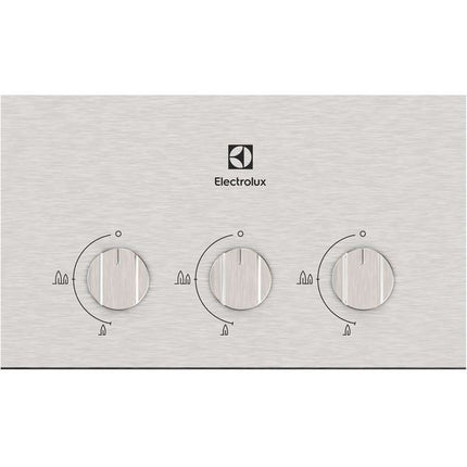 Electrolux EHG933SA Gas Hob 3 Burners
