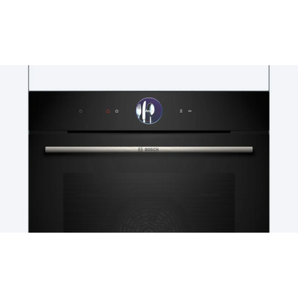 Bosch HBG7764B1 Series 8 Built-in Oven 71Litre Capacity Home Connect HBG7563B1 71L Oven Bina Dalam