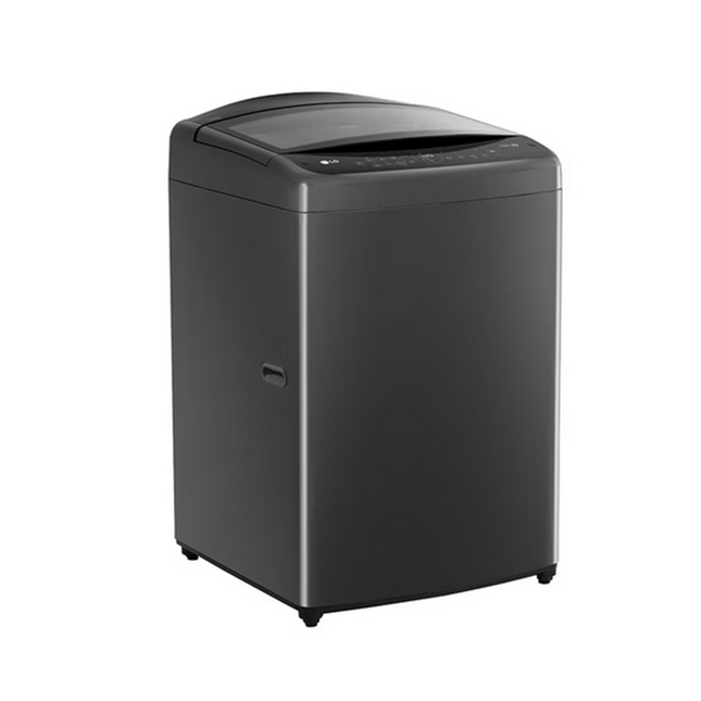 LG 15KG Top Loading Washing Machine TV2515DV3B AI Direct Drive Inverter Washer Top Load Mesin Basuh (FREE TNG BY REDEMPTION)