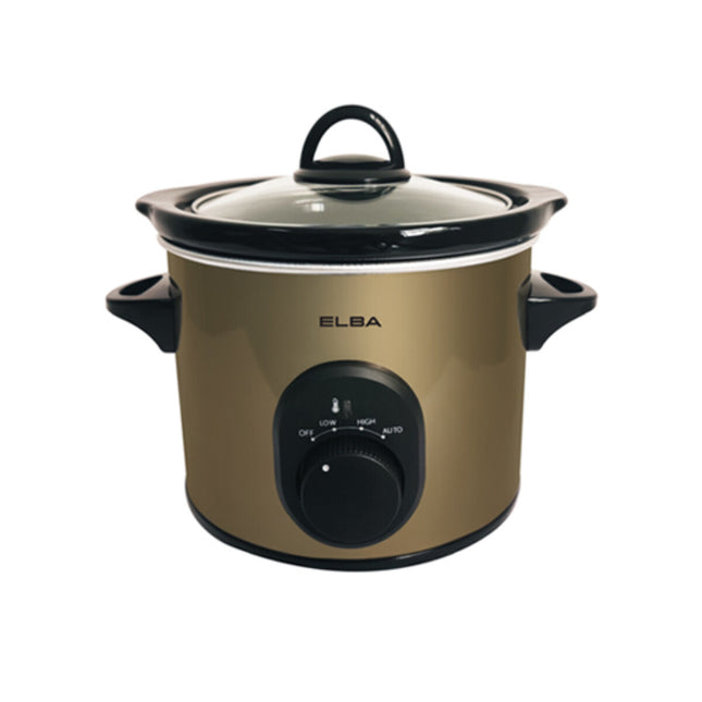Elba ESC-K1568(CP) 1.5L Electric Slow Cooker - ESCK1568CP