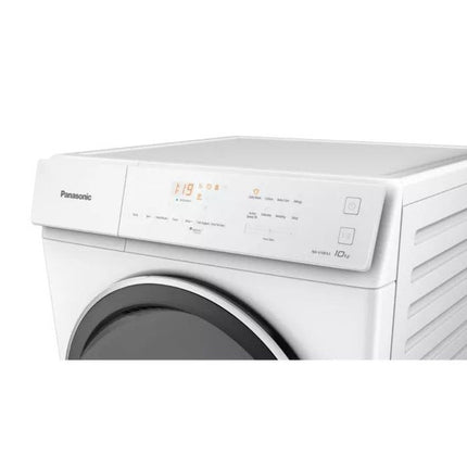 Panasonic NA-V10FA1WMY Front Load Washer Stain Master+ Auto Clean 10.0kg
