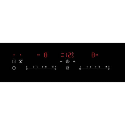 Electrolux EHC7240BA Built-In Ceramic Hob 2 Cooking Zones